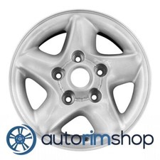 Dodge Ram 1500 1996 1997 1998 1999 2000 2001 16 Factory Oem Wheel Rim