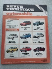 Revue technique BMW 320