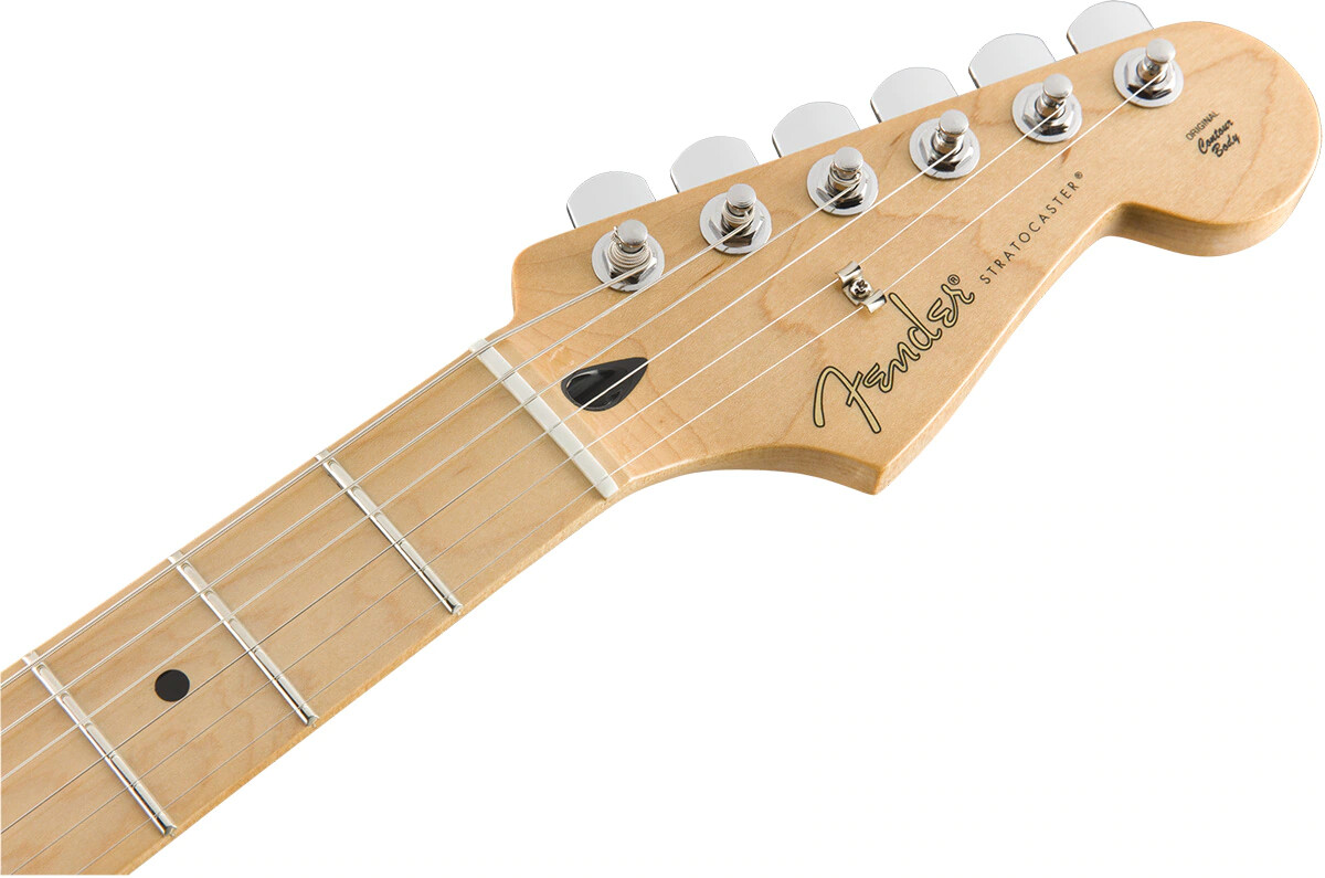 Fender Player Stratocaster HSS Maple BCR Butter Cream