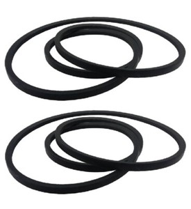 Replacement V Belt For Toro 119 80 Timecutter Ss 5000 5060 50in John Deere Gx213 Mower Deck Belt A139 141 5 Made In Kevlar Mower Replacement Parts Belts Tecnolog Ind Br