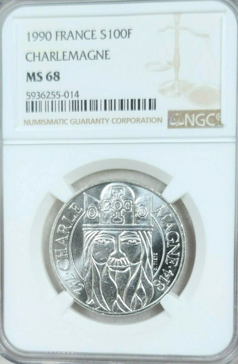 25+ 1990 French Coins for sale | Updated Oct 2026