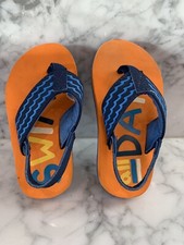 Swim Day Toddler Sandals Size 7/8