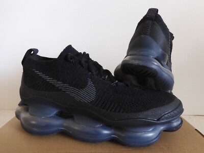 ★ナイキ★NIKE WMNS AIR MAX SCORPION FK Flyknit DJ4702-600 WMNS NIKE AIR MAX SCORPION FK FLYKNIT BLACK-ANTHRACITE-BLACK