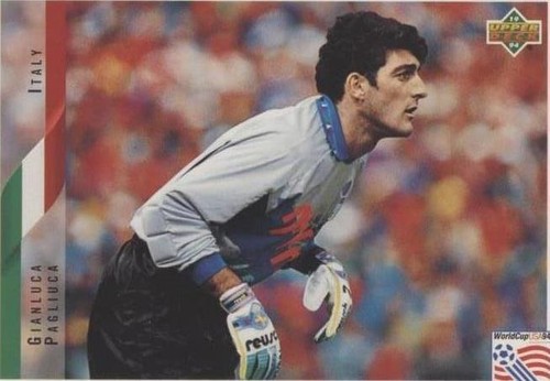 Corinthian Pro Stars Gianluca Pagliuca Soccer Figure Unopened