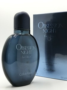 obsession night 125ml