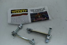 NEW Tillett go kart long chain guard mounts OTK Birel CRG YL4