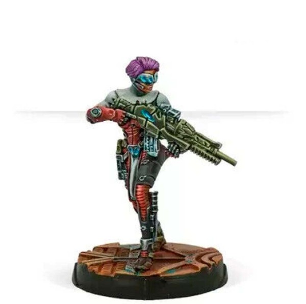 INFINITY New ORPHAN Marksman Observance Alpha P. Bakunin Nomads Corvus CB spTeam
