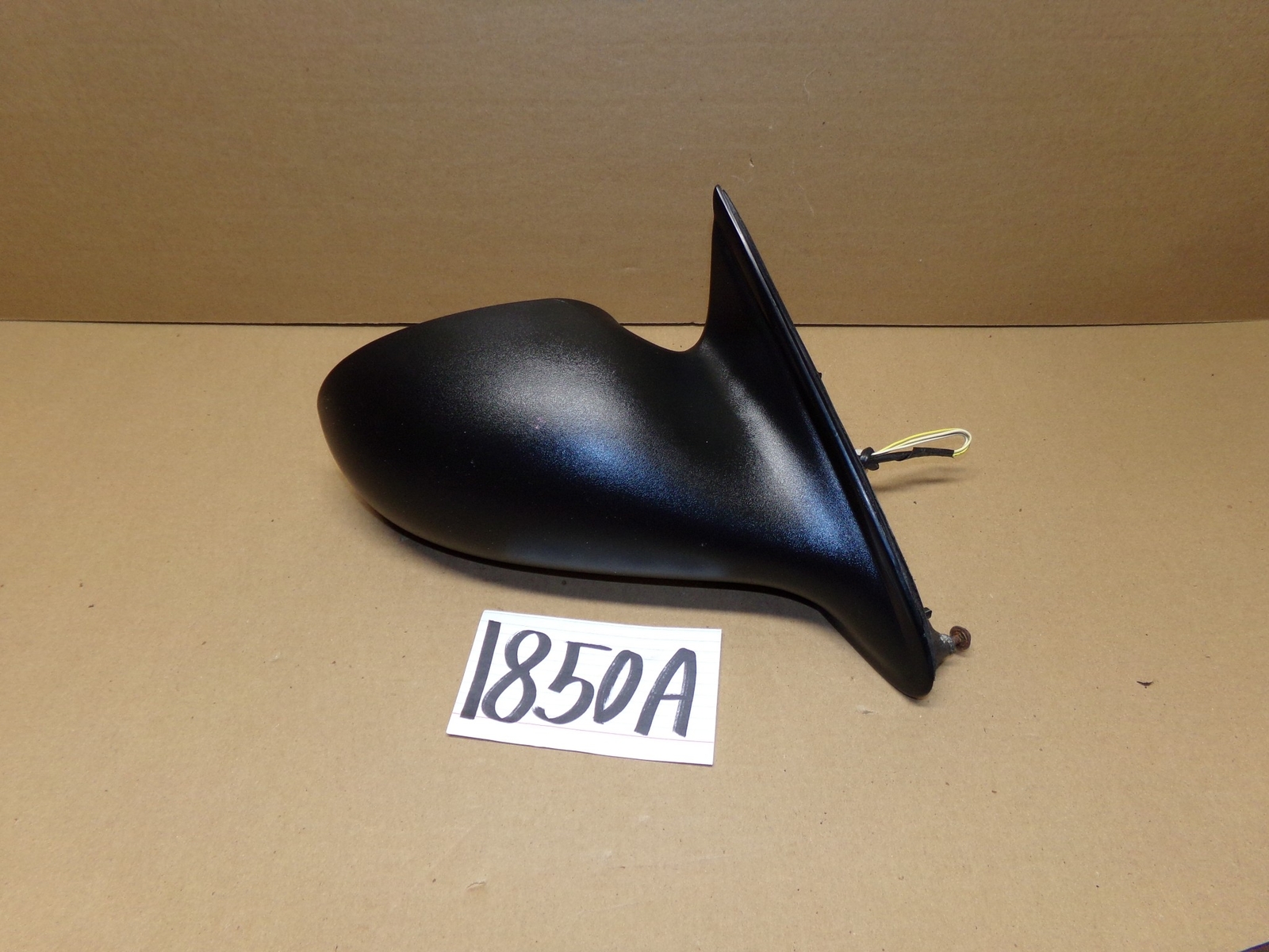 01 02 03 04 05 06 Stratus Sedan Passenger side Used Power Mirror Textured#1850-A