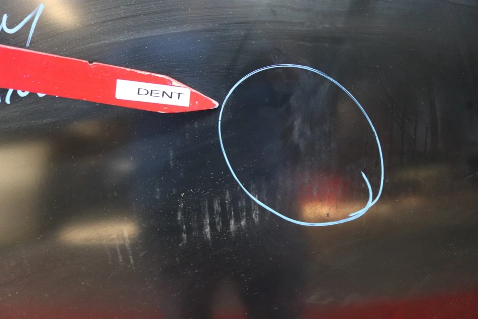 2011 2013 SCION TC FRONT HOOD Foto 4 de 4