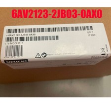 high quality Siemens 6AV2 123-2JB03-0AX0 6AV2123-2JB03-0AX0 New, Fast delivery