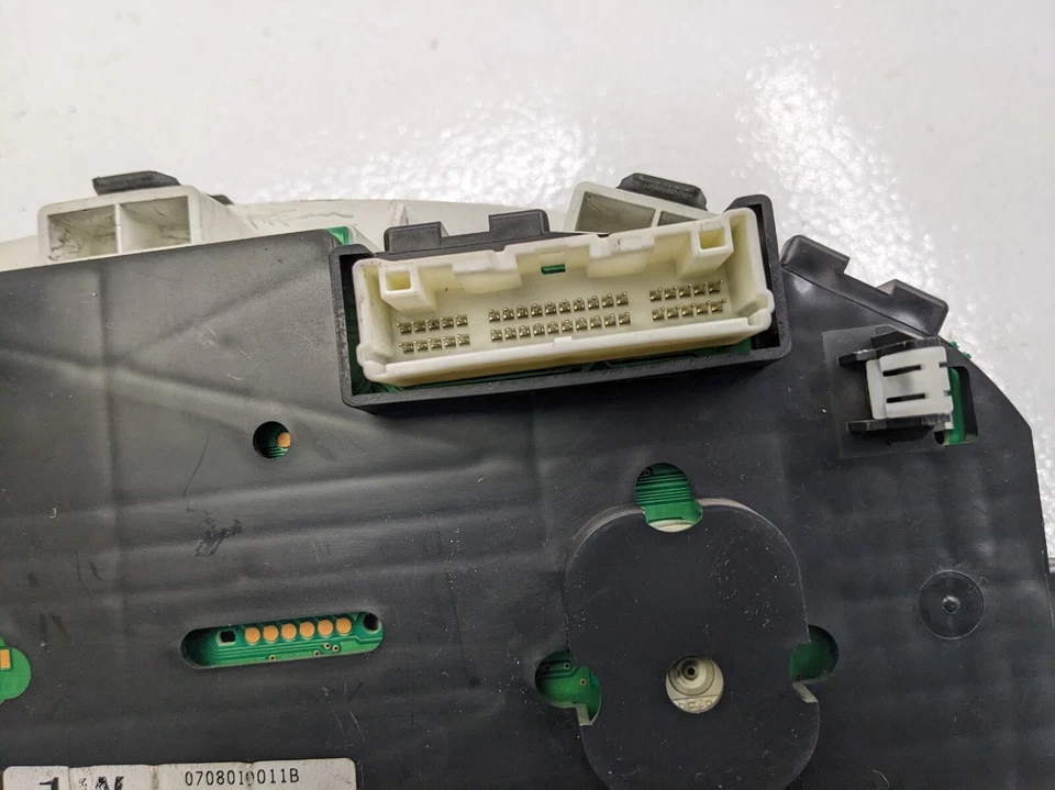 NISSAN X-TRAIL T31 2007 2.0 DCI SPEEDO RELOJ CUADRO DE INSTRUMENTOS JG511 Foto 4 de 4