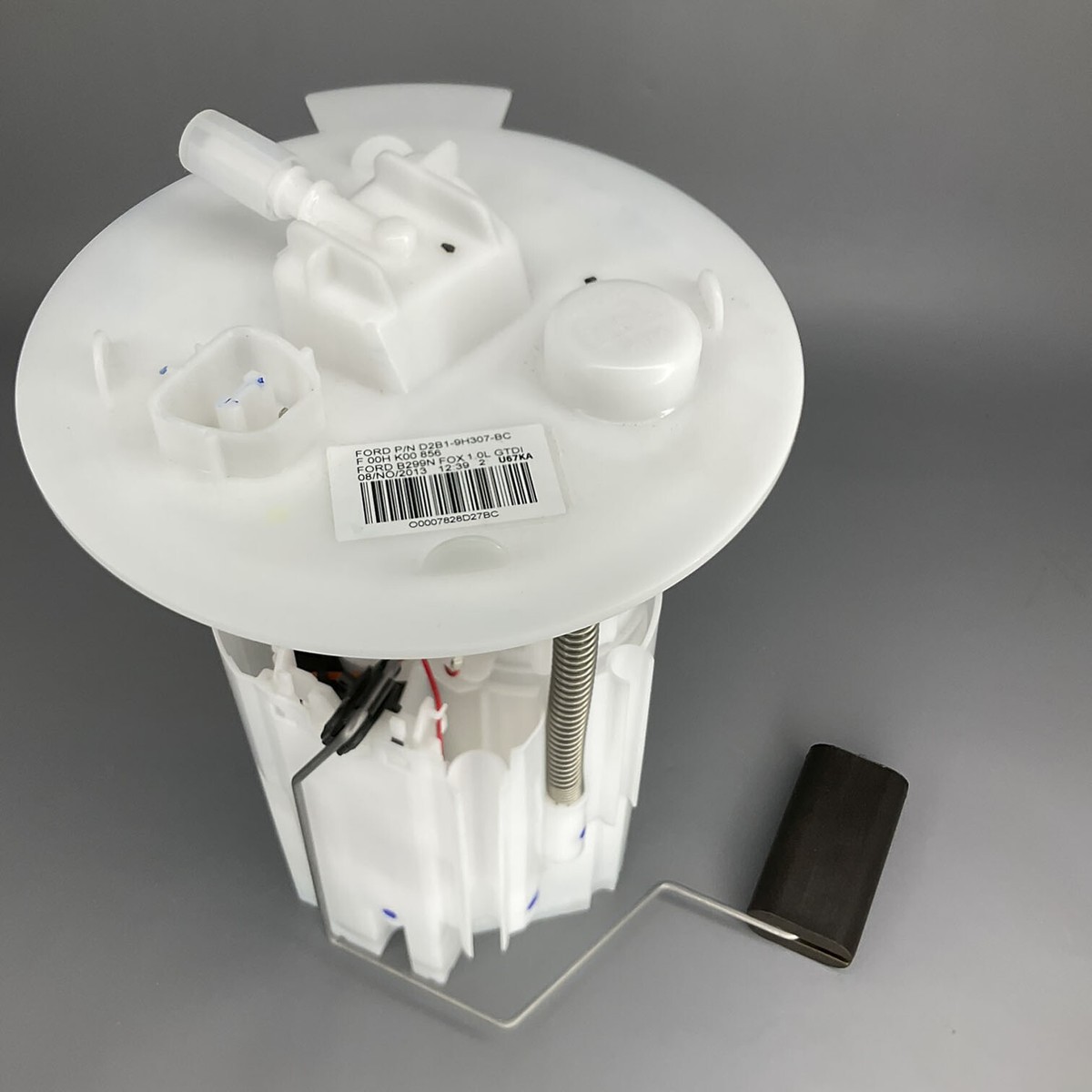 Motorcraft Fuel Pump 2014-2019 Ford Fiesta L3 1.0L, L4 1.6L, L4