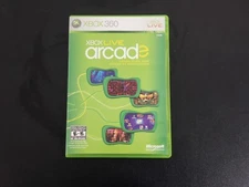 Xbox Live Arcade Compilation Disc Xbox 360 Microsoft Studios 2007