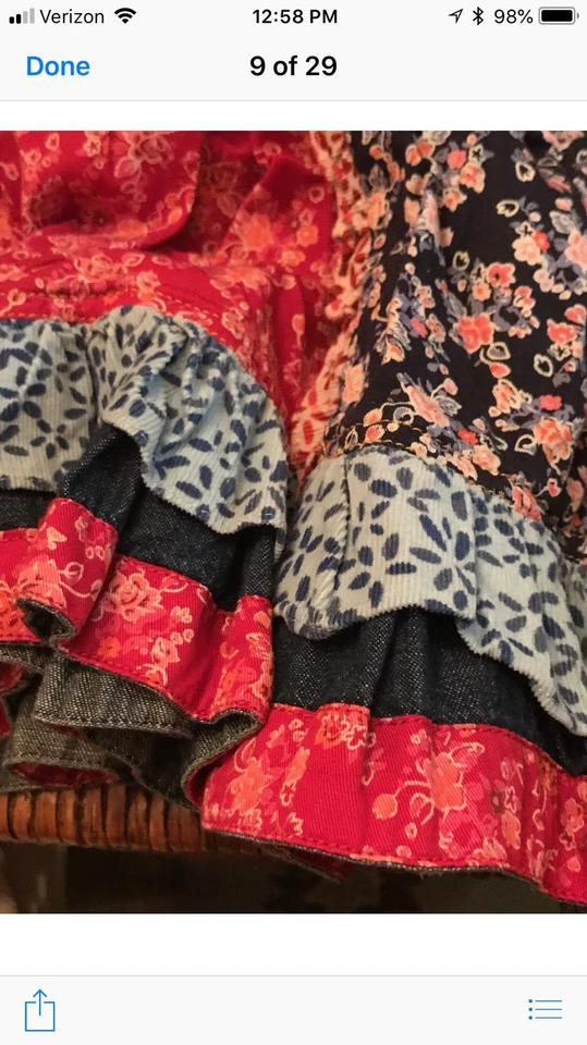 FALDAS ACEITOSAS  Foto 2 de 4