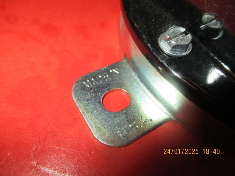 PARA NISSAN-DATSUN-260Z--620 PICK-UP--B210-1973-1974--NUEVO--REGULADOR DE VOLTAJE-EE. UU. Foto 3 de 4