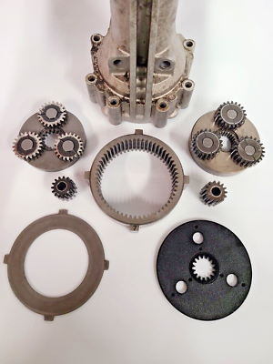 GRASSHOPPER 771 HYDRO FINAL DRIVE ASSEMBLY 603339 for Gemini Eaton