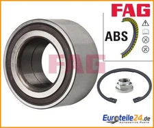 Wheel Bearing Kit FAG 713617450 for Honda Accord VI FR-V CR-V I