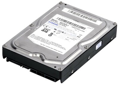 FESTPLATTE Samsung 750GB SpinPoint F1 HD753LJ 32MB 7200U/min SATA II 3.5''