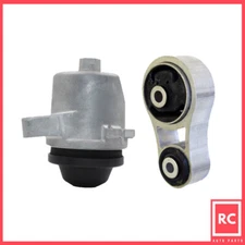 Motor & Torque Strut Mount 2PCS Set Fit 07-12 Mazda CX-7 2.3L/ 10-12 CX-7 2.5L