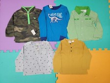 18-24 months Boys Long-sleeved Clothes BUNDLE