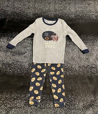 Boys 12 months 2 piece pajama set