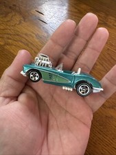 Hot Wheels 1994 Diecast 58 Chevy Corvette Mattel Hot Wheels 1994 Diecast 58 Chevy Corvette Mattel