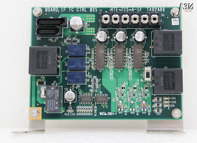 G -taste3冊セット 36852 TOKYO ELECTRON PCB, IF TC CTRL #05 BD, TAB2400 HTE-TC5-A-11