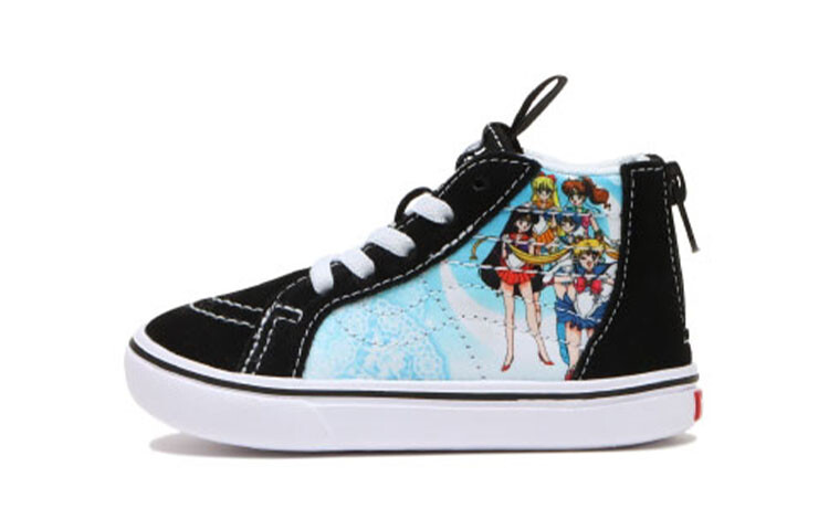 VANS X PRETTY GUARDIAN SAILOR MOON★SK8-HI★コラボ Vans x Pretty Guardian Sailor Moon Collection - Journeys