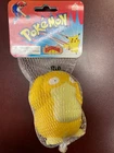 Vintage VTG 2000 Pokemon Psyduck Squeeze Stress Ball Toy Nintendo NEW IN PACKAGE