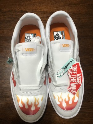 flame vans lowland
