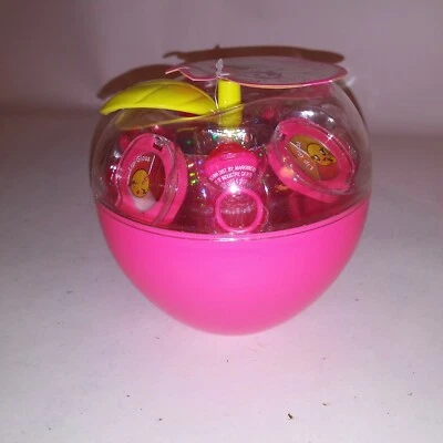 Pop Brillo Labial Set Regalo Manzana 16 Piezas Niños Niñas Navidad Nuevo - Imagen 1 de 4
