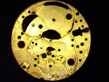 ETA Cal. 2620 0100 Main Plate parts repair