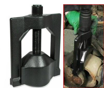 10102 U-Joint Remover 1.5'' to 2.2'' Cups Puller Fit Class 6-8 Trucks & Machinery