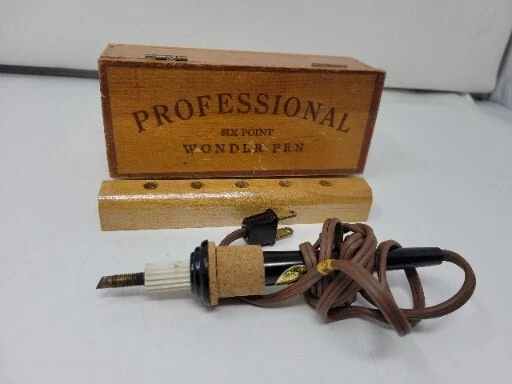 Soldador/pistola Ungar 1235 120V vintage probada funciona muy bien #1 Foto 3 de 4