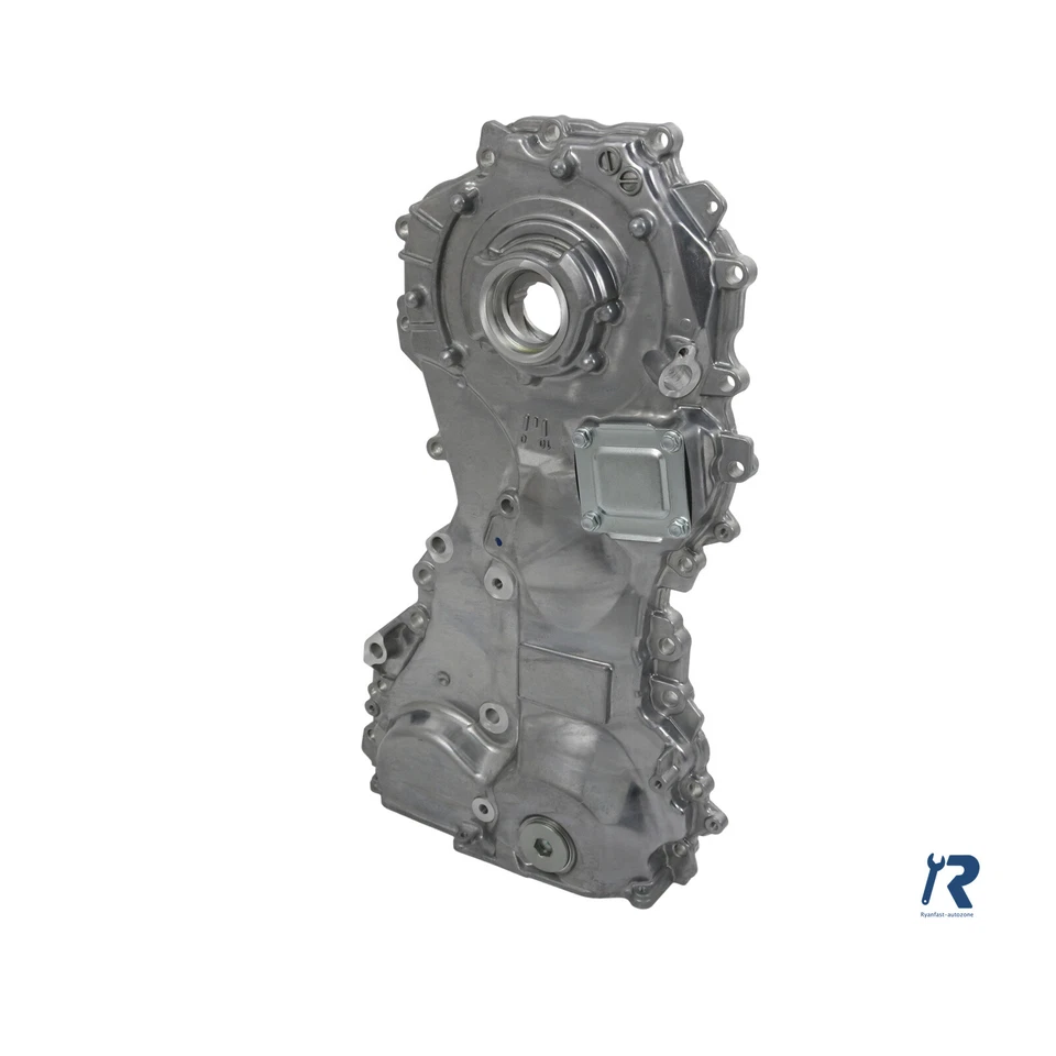 Cubierta de cadena de distribución de bomba de aceite para Toyota Camry RAV4 Highlander 09-16 113100V020 Foto 2 de 4