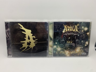Attila CD Lot Of 2 - Guilty Pleasure And About That Life 