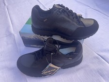 Meindl Halbschuhe Trekking unisex Größe 44,5 in schwarz 