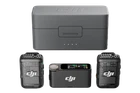 DJI Mic 2 Wireless Mic System for Camera & Smartphone (2TX  1RX  Charging Case)