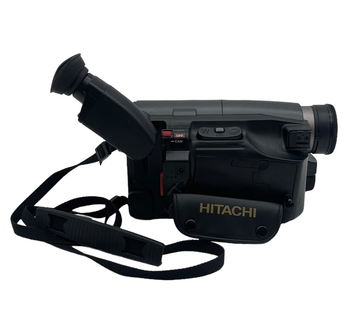 Hitachi VM-E625LA 8mm Video8 Camcorder Player Camera Video Hitachi VM-E625LA 8mm Video8 Camcorder Player Camera Video