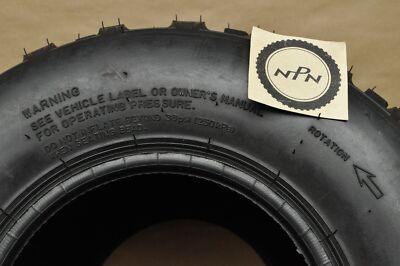 Vintage Dunlop Honda ATV Wheel Tire KT175 AT22x10-9 TRX250