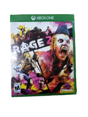 Microsoft Rage MICROSOFT RAGE 2 - XBOX ONE (CW2043721) 93155174085| eBay