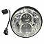 Bagger Brothers HD-HL-A0103-CH 5'' Chrome LED Headlight