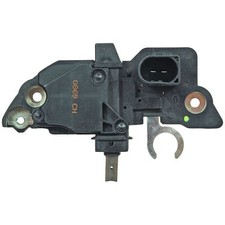 Para Bosch Audi Chryslr Mercedes-Benz Repuesto Nuevo Alternador Regulador ib5225