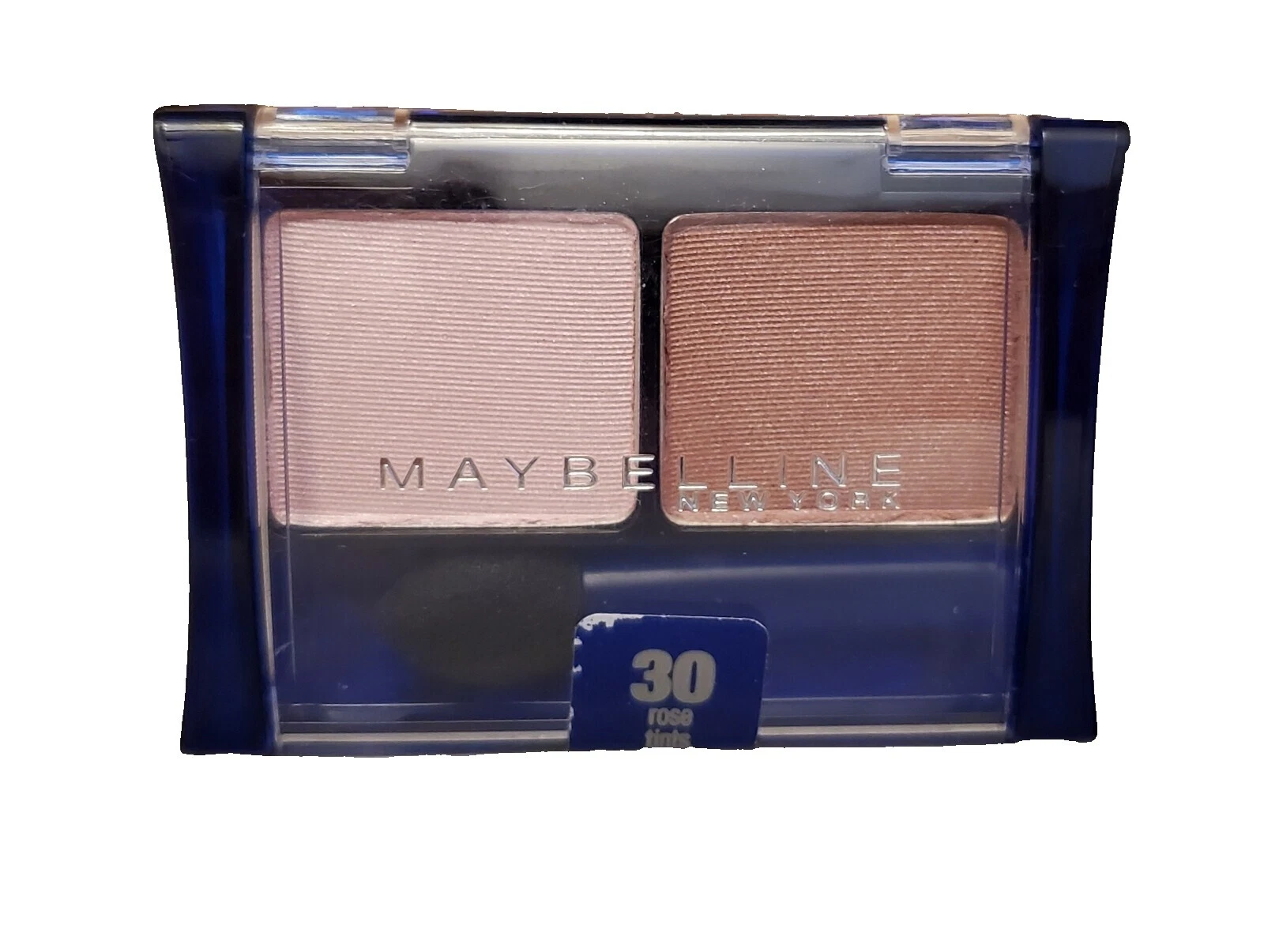 Productos de sombra de ojos dúo mate Maybelline New York