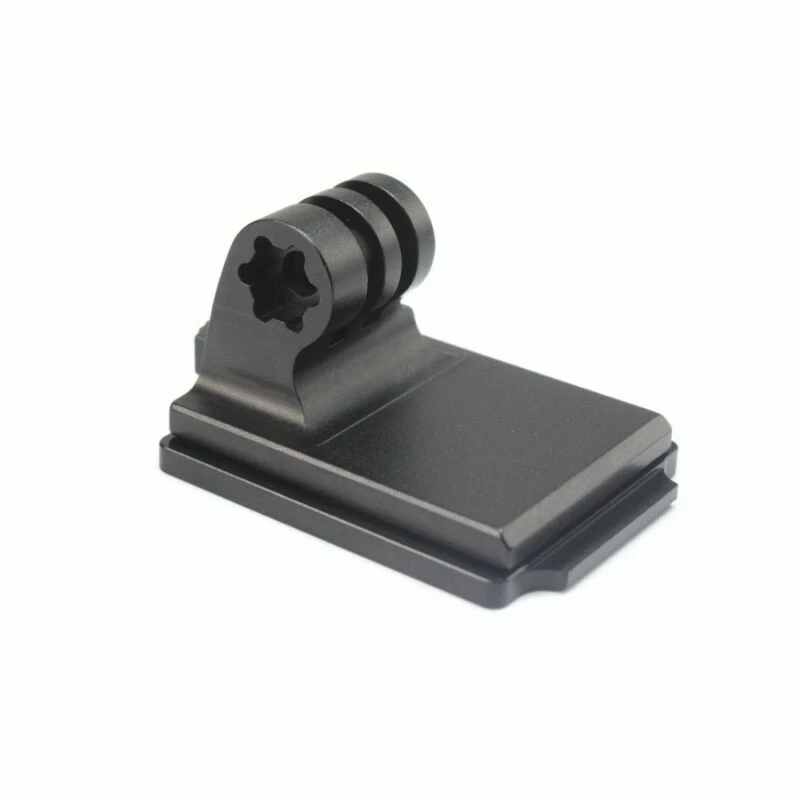 Aluminum Fixed Helmet Mount for Camera Gopro Hero 5 4 3 3+ 2 1  NVG Mount Base - Image 3 of 4