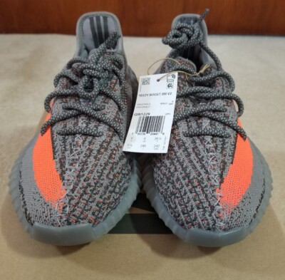 Adidas Yeezy Boost 350 V2 Beluga Reflective GW1229 size 6.5  display picture 1