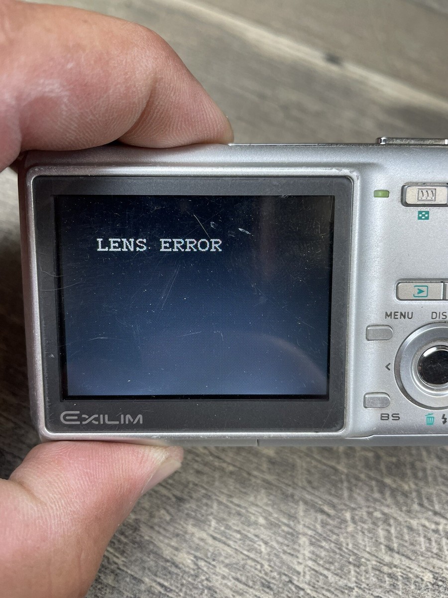 CASIO EXILIM EX-Z60 SILVER【完動品・転送特典無料あり】 Casio Exilim EX-Z60 Review - PhotographyBLOGPhotography Blog