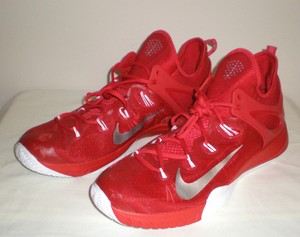 nike zoom hyperrev 2015 red