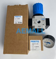 1pcs New in Box Festo LR-1/2-D-MIDI-MPA 8002257 Pressure Regulator