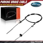 Rear Right Parking Brake Cable w/ Bracket for Toyota Highlander 2001-2003 FWD
